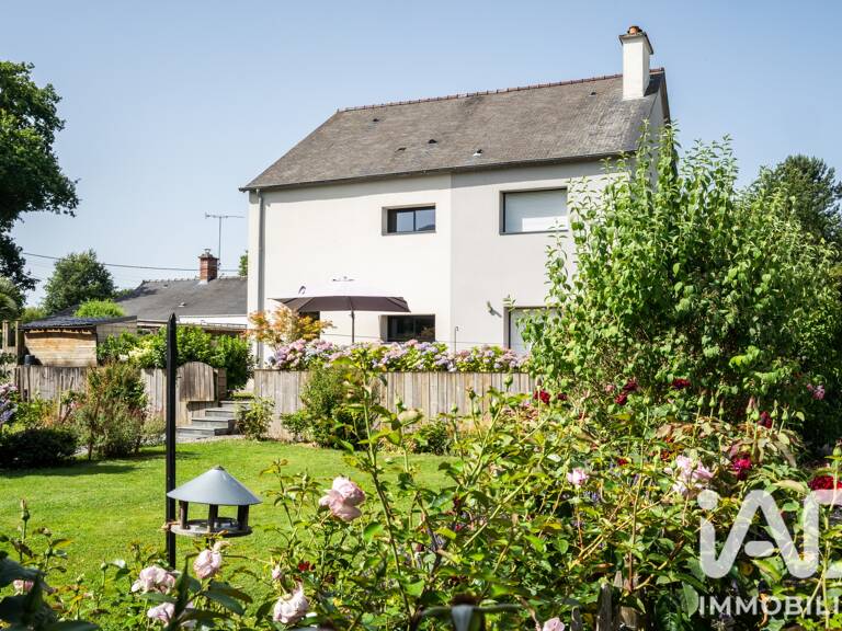 Vente Maison d'architecte 6 pièces — photo 1