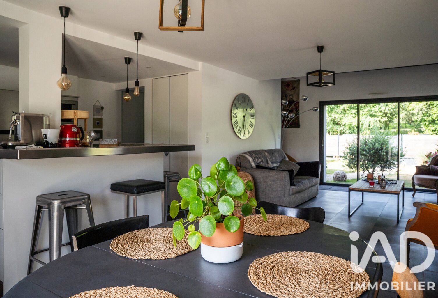 Vente Maison d'architecte 6 pièces — photo 1