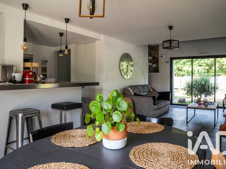 Vente Maison d'architecte 6 pièces — photo 1