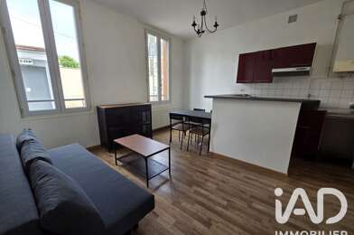 Appartement 2 pièces 135000 €