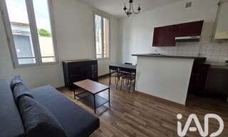 Appartement 2 Pièces 33 m² à vendre à Gennevilliers (92230)