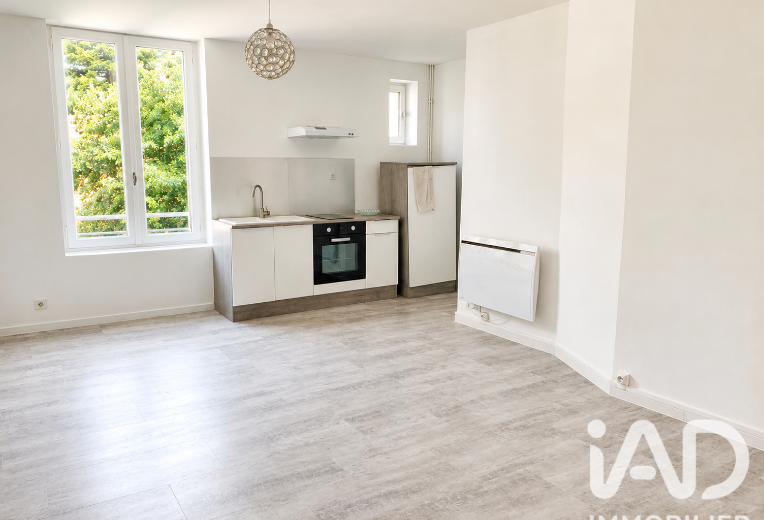 Vente Appartement 2 pièces — photo 1