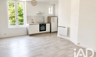 Appartement 2 Pièces 42 m² à vendre à Saint-Étienne (42100)