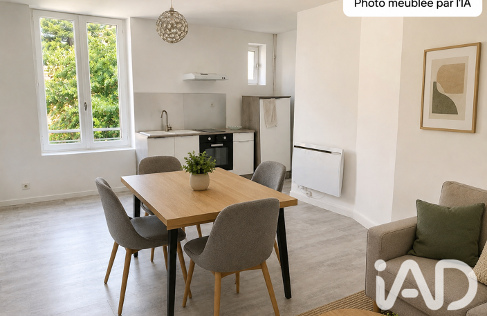 Vente Appartement 2 pièces — photo 2