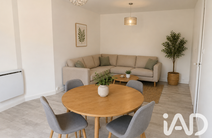 Vente Appartement 2 pièces — photo 3