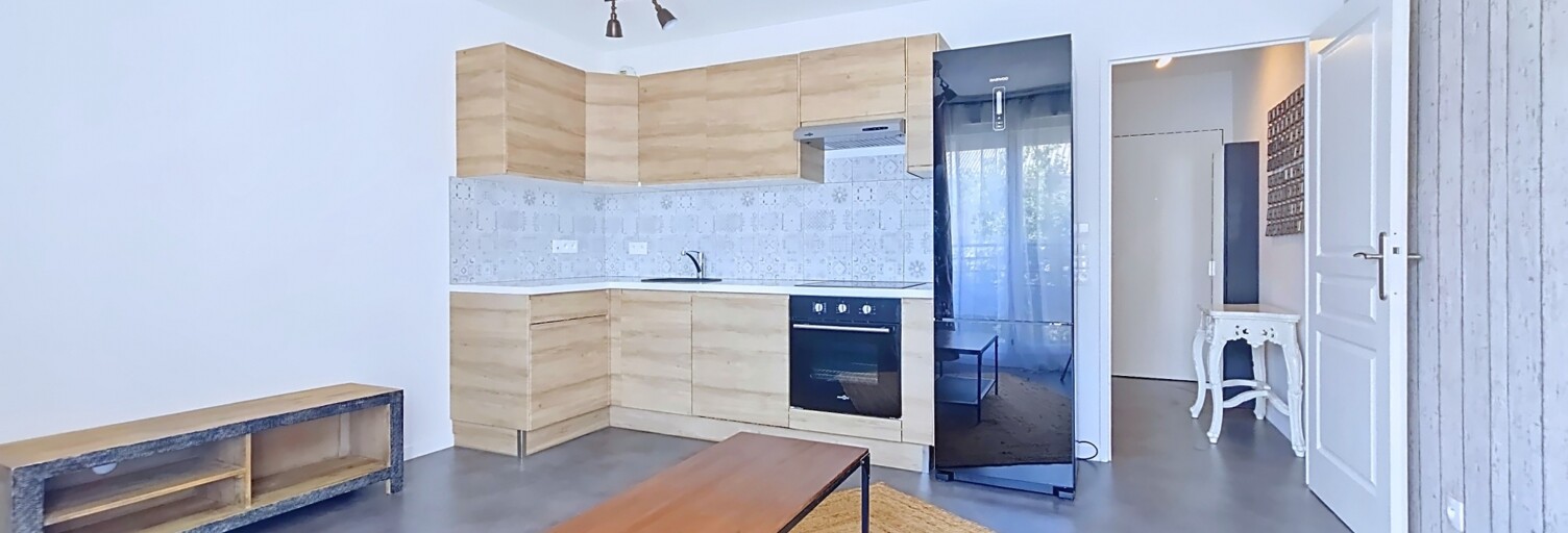 Appartement 1 Pièce 27 m² à vendre à Thorigny-sur-Marne (77400)