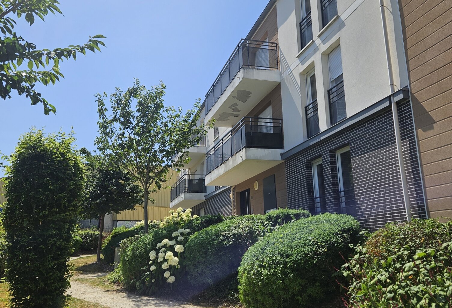 Vente Appartement 1 pièce — photo 1