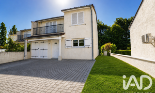 Maison 6 Pièces 111 m² à vendre à Marly-la-Ville (95670)