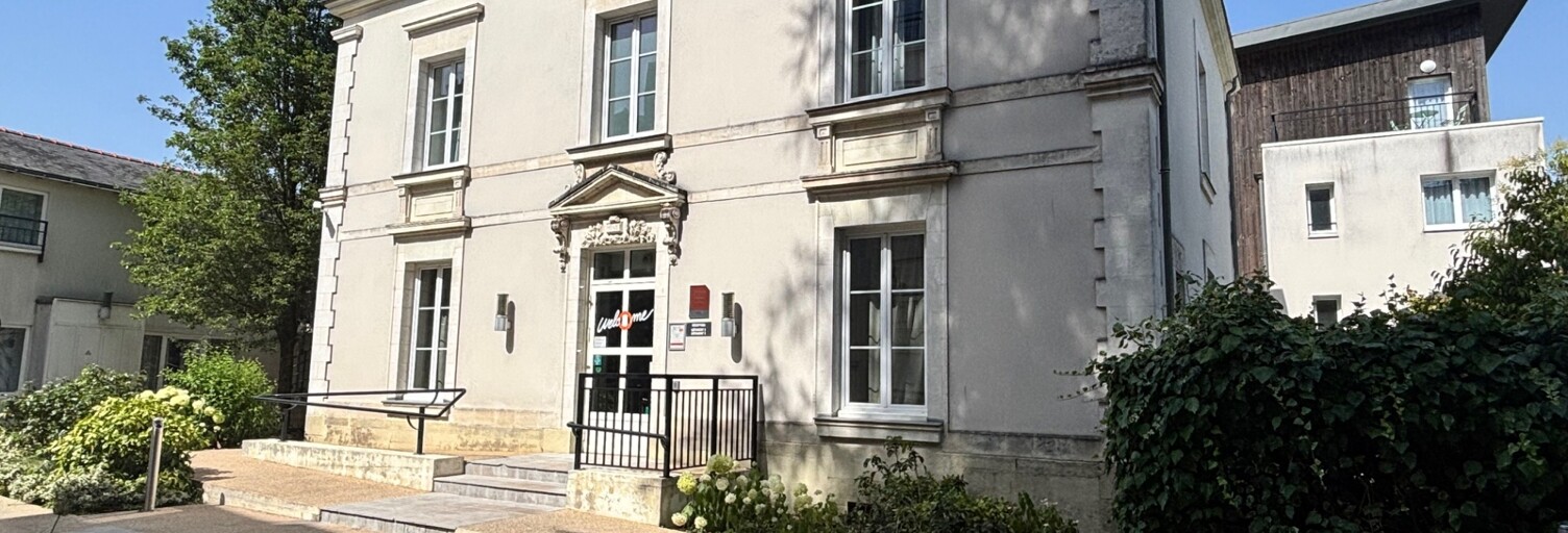 Appartement 1 Pièce 21 m² à vendre à Nantes (44000)