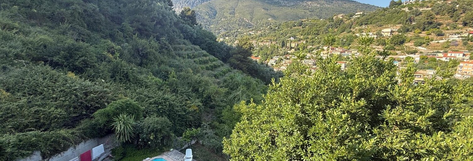 Maison 5 Pièces 124 m² à vendre à Menton (06500)