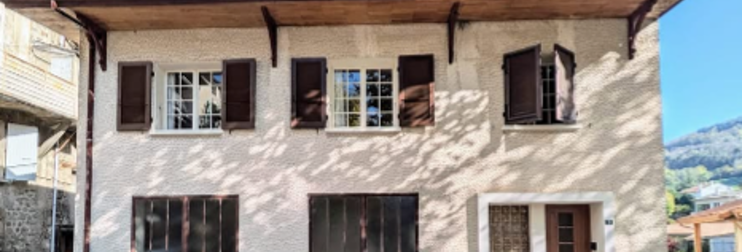 Maison 7 Pièces 164 m² à vendre à Satillieu (07290)