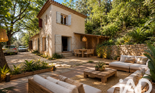 Maison 6 Pièces 117 m² à vendre à Lorgues (83510)