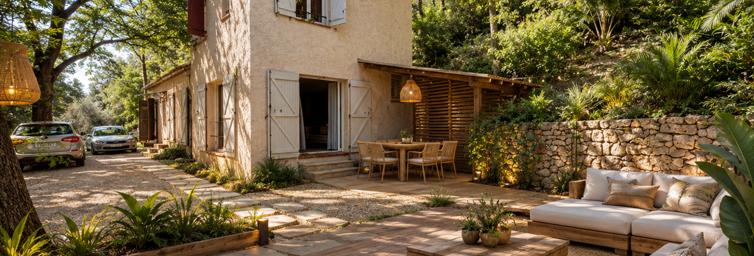 Maison 6 Pièces 117 m² à vendre à Lorgues (83510)