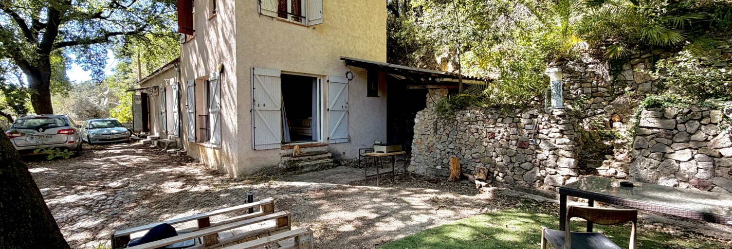 Maison 6 Pièces 117 m² à vendre à Lorgues (83510)