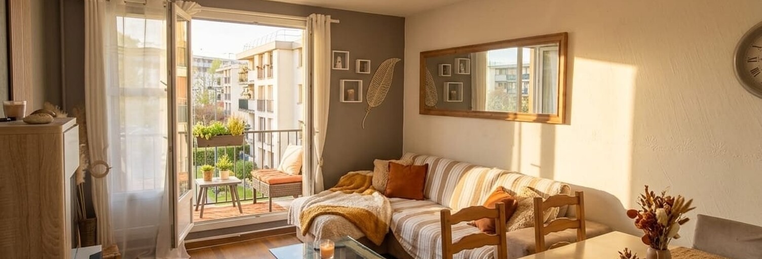 Appartement 4 Pièces 73 m² à vendre à Brou-sur-Chantereine (77177)