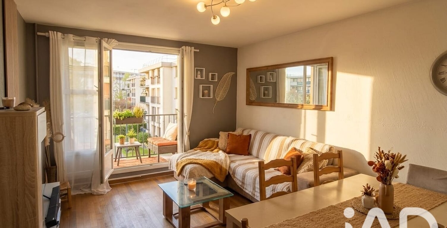 Vente Appartement 4 pièces — photo 1