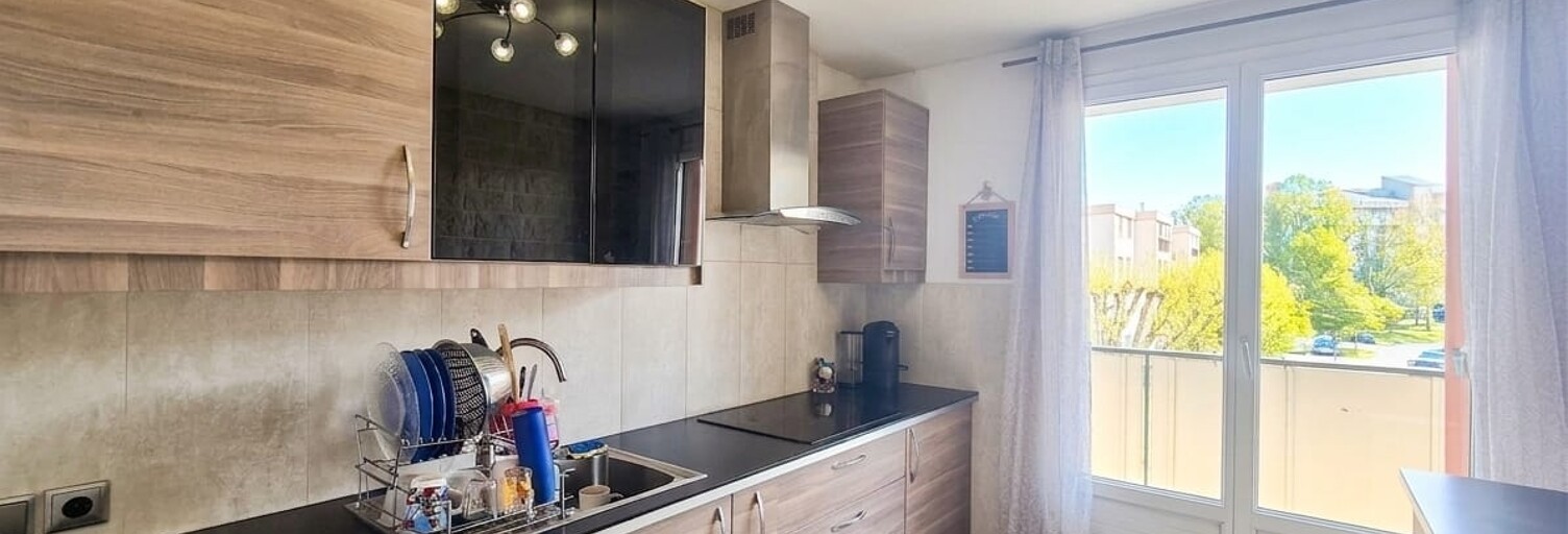 Appartement 4 Pièces 73 m² à vendre à Brou-sur-Chantereine (77177)