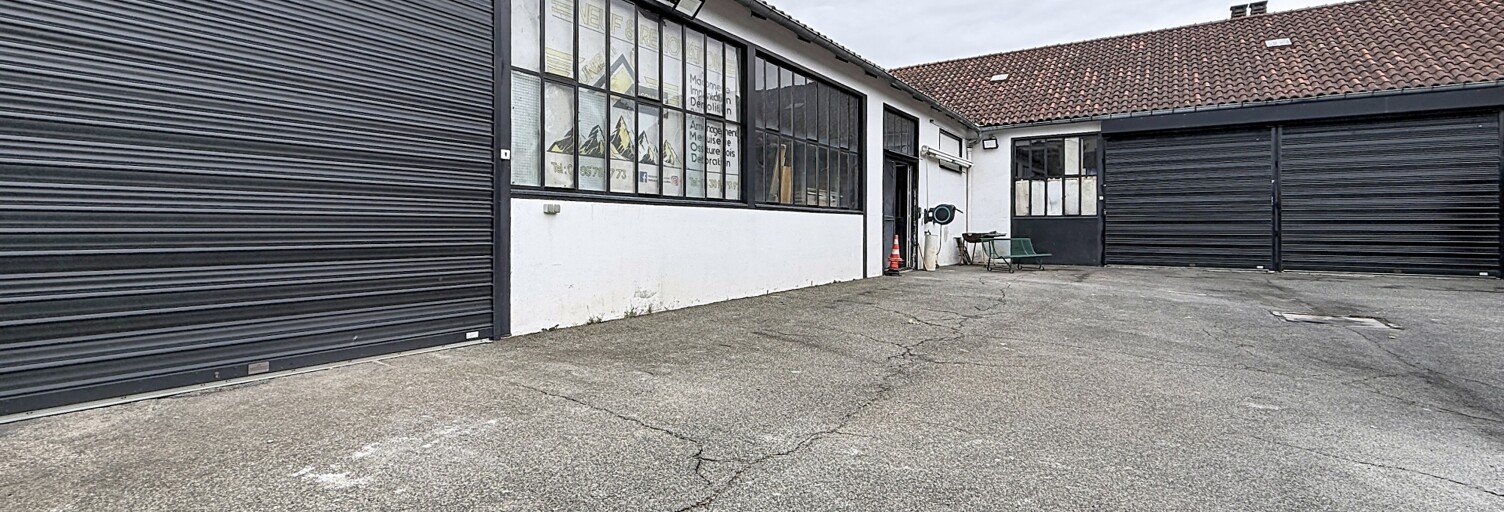 Commerce  676 m² à vendre à Tarbes (65000)