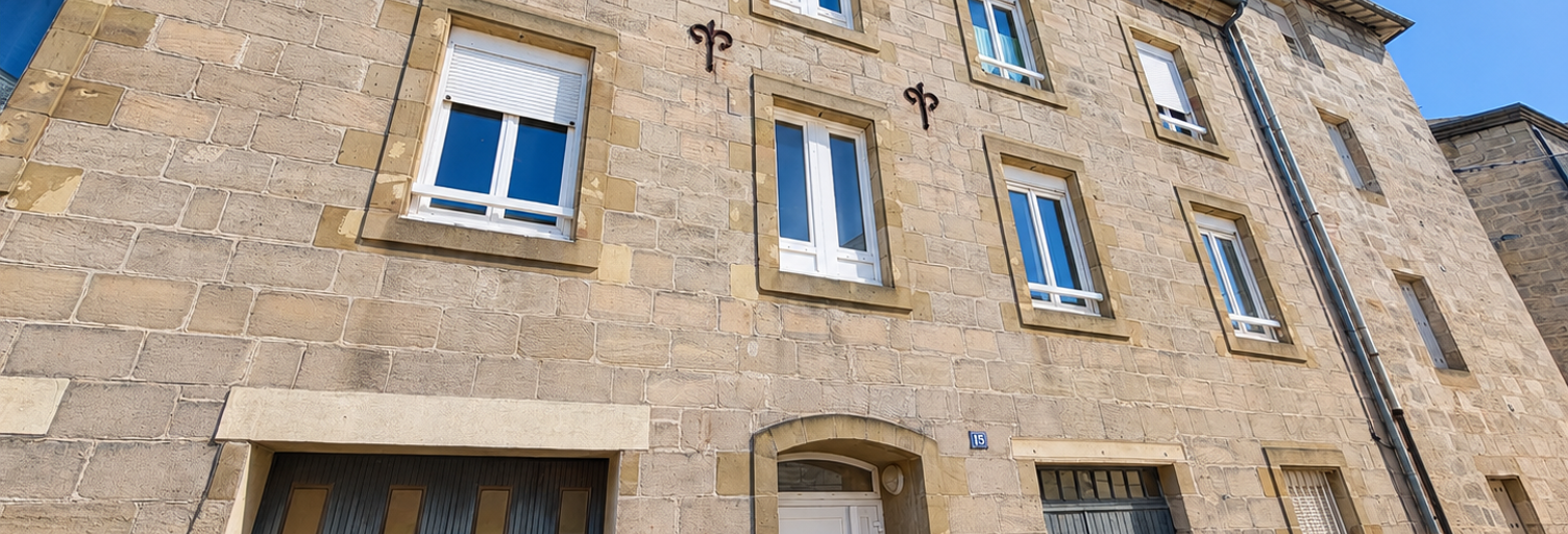 Appartement 1 Pièce 24 m² à vendre à Brive-la-Gaillarde (19100)