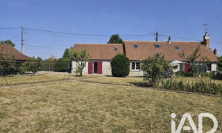 Maison 6 Pièces 140 m² à vendre à Chemilly (03210)