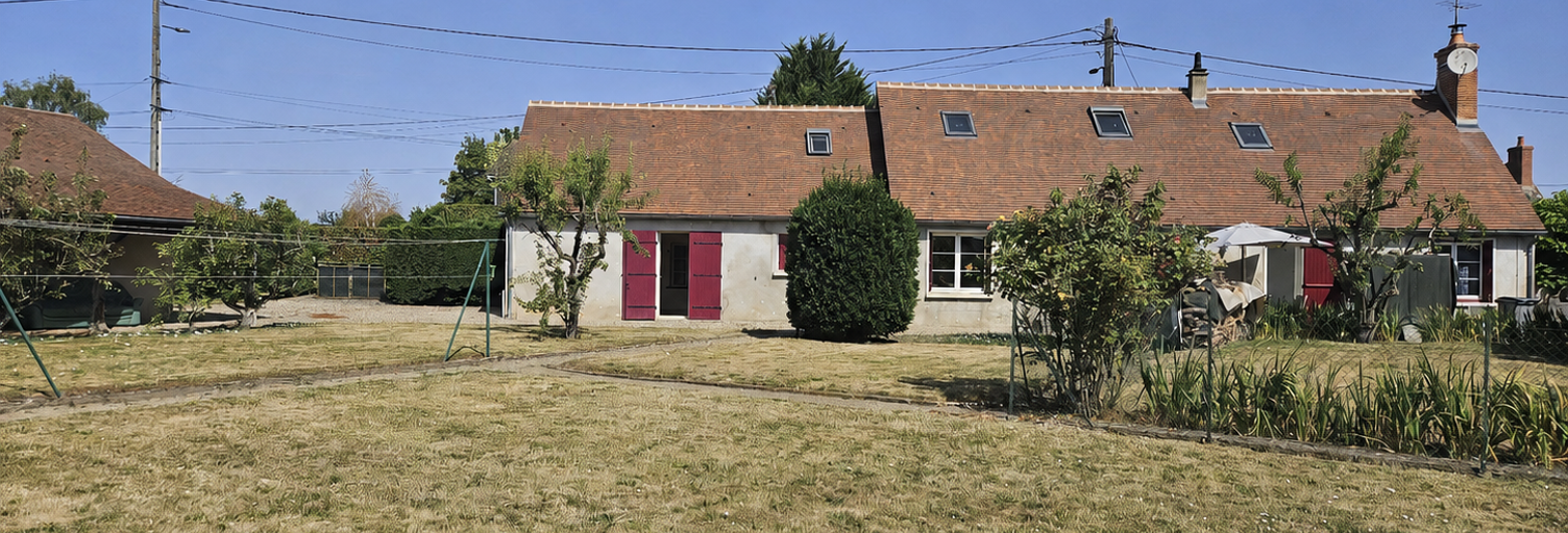 Maison 6 Pièces 140 m² à vendre à Chemilly (03210)