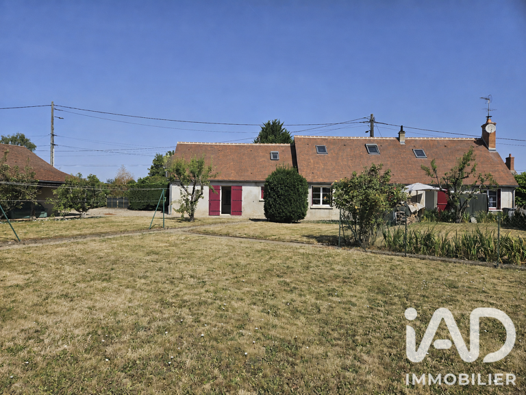 Vente Maison/villa 6 pièces — photo 1