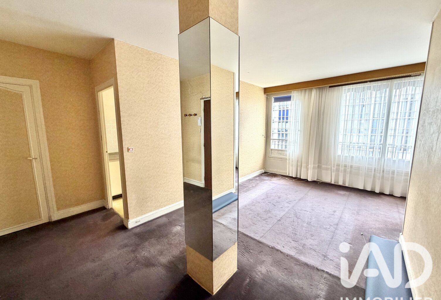 Vente Appartement 3 pièces — photo 1