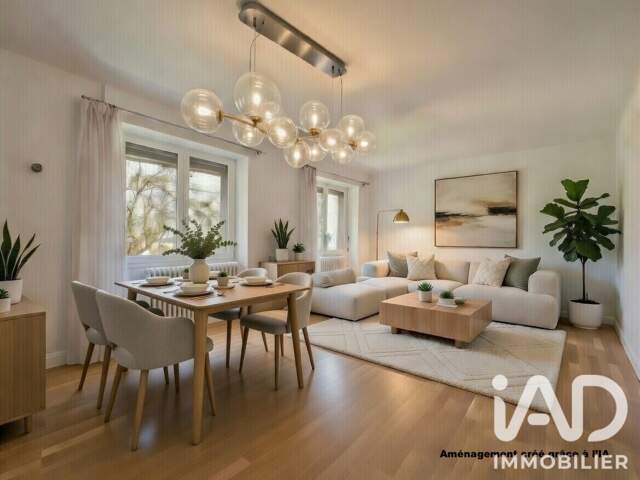 Vente Appartement 6 pièces — photo du bien
