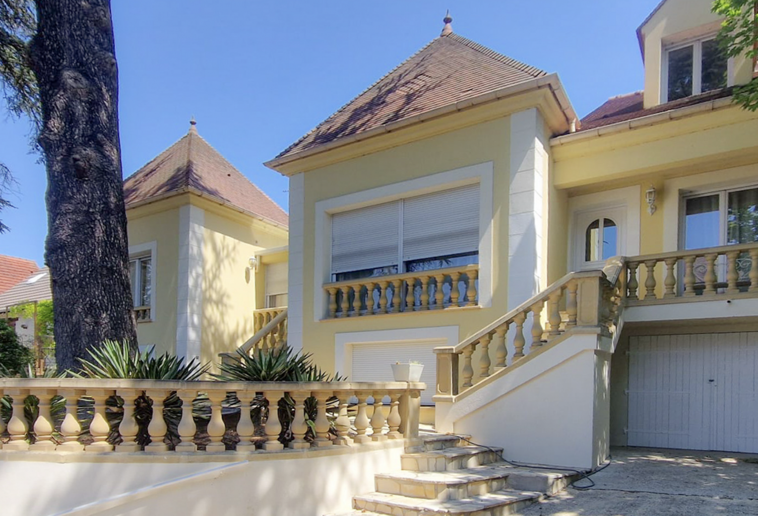 Vente Maison traditionnelle 13 pièces — photo 1