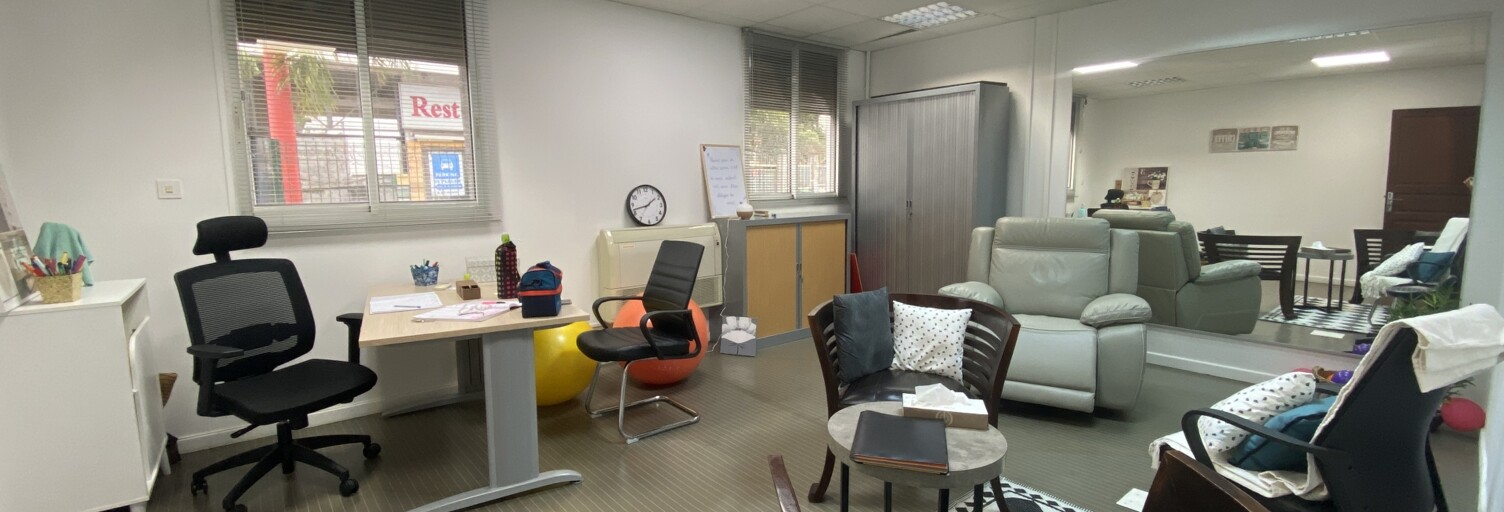 Commerce  101 m² à vendre à La Possession (97419)