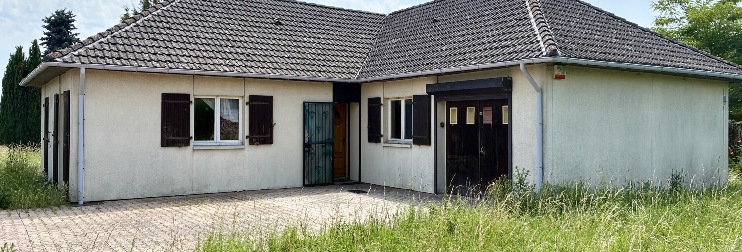 Maison 5 Pièces 101 m² à vendre à Litz (60510)