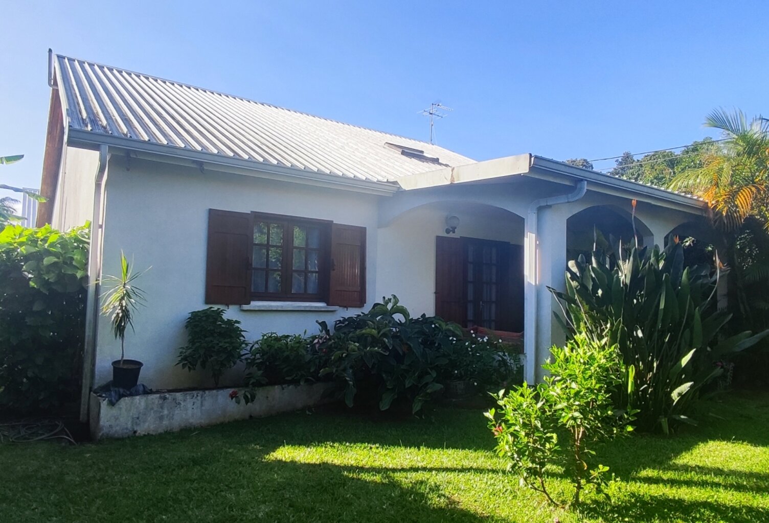 Vente Maison/villa 7 pièces — photo 1