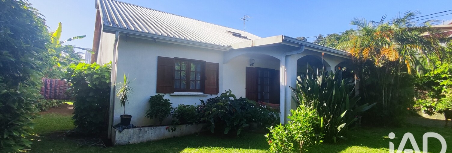 Maison 7 Pièces 230 m² à vendre à Le Tampon (97430)