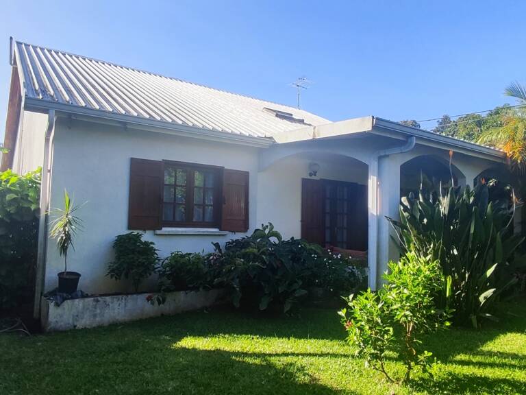 Vente Maison/villa 7 pièces — photo 1