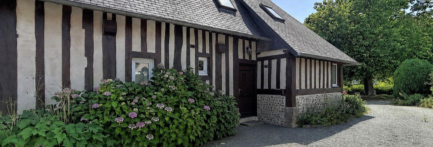 Maison 4 Pièces 112 m² à vendre à Bernay (27300)