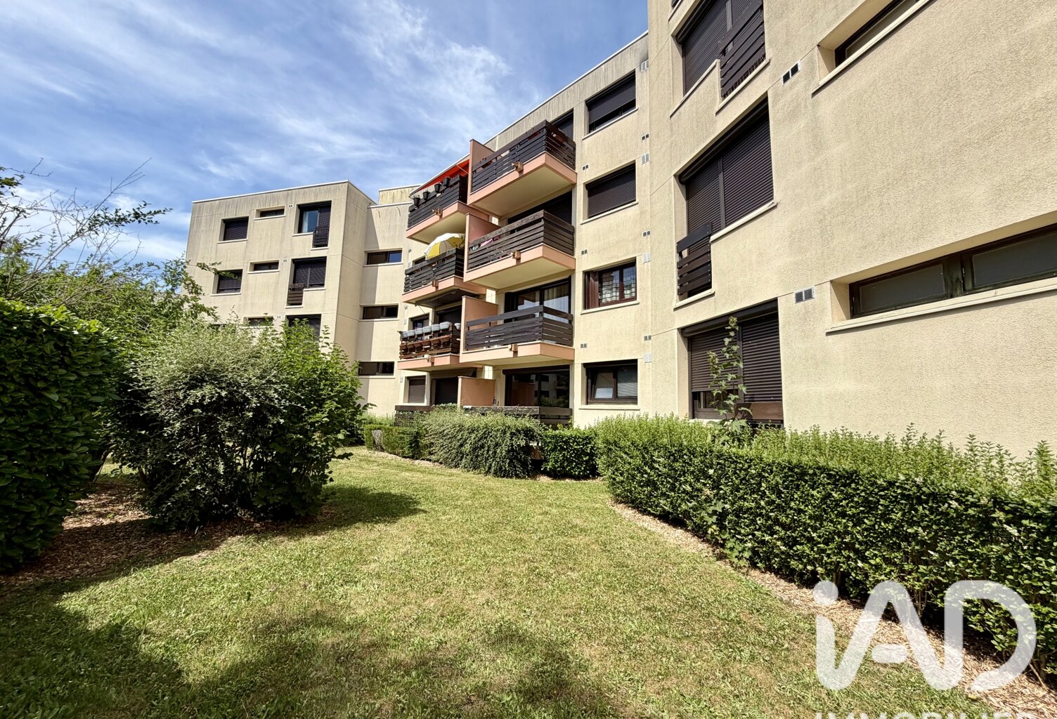 Vente Appartement 3 pièces — photo 1