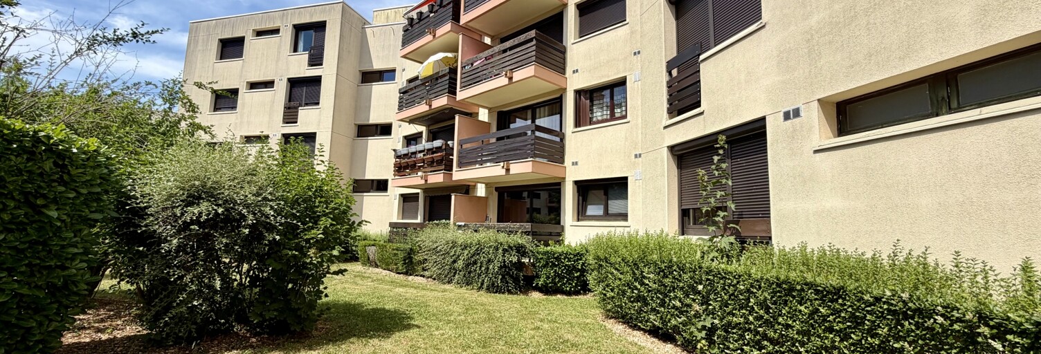 Appartement 3 Pièces 69 m² à vendre à Saint-Michel-sur-Orge (91240)