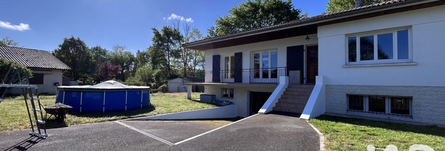 Maison 5 Pièces 185 m² à vendre à Bretagne-de-Marsan (40280)