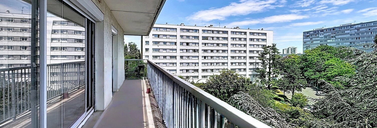 Appartement 3 Pièces 72 m² à vendre à Maisons-Alfort (94700)
