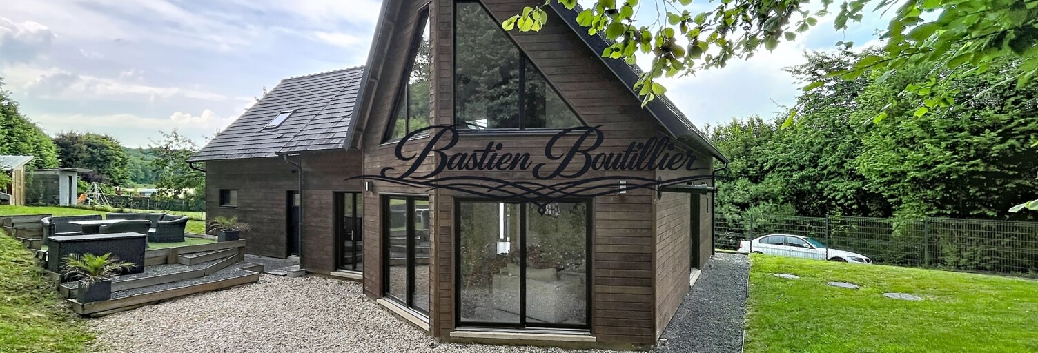 Maison 7 Pièces 142 m² à vendre à Lyons-la-Forêt (27480)