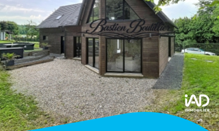 Maison 7 Pièces 142 m² à vendre à Lyons-la-Forêt (27480)