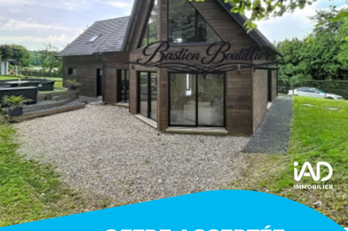 Maison 7 pièces 349000 €