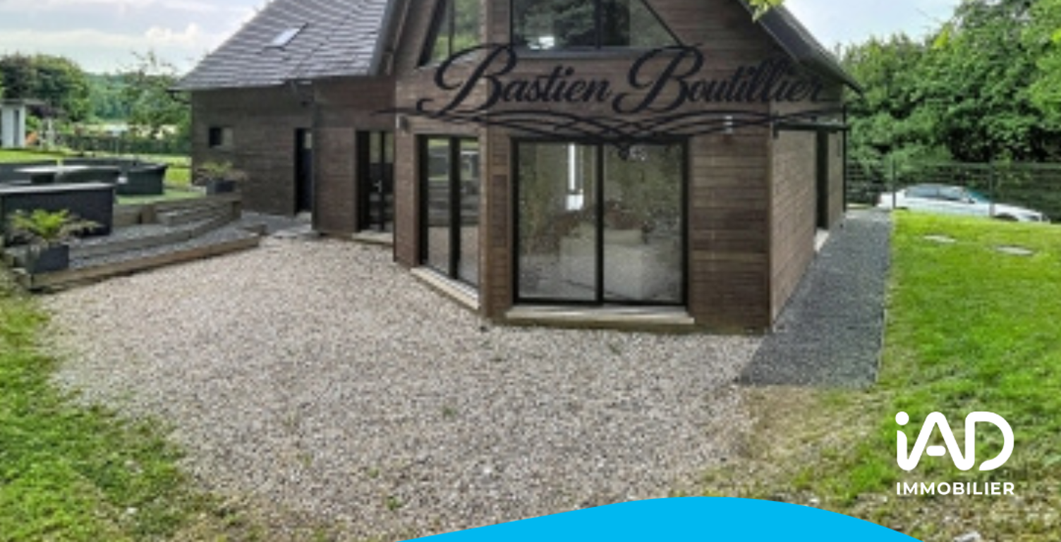 Vente Maison d'architecte 7 pièces — photo 1
