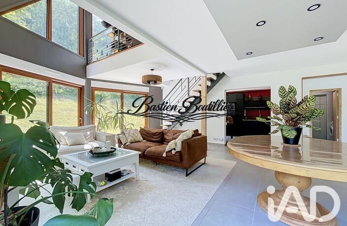Vente Maison d'architecte 7 pièces — photo 2