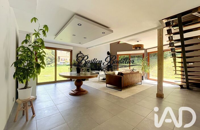 Vente Maison d'architecte 7 pièces — photo 4