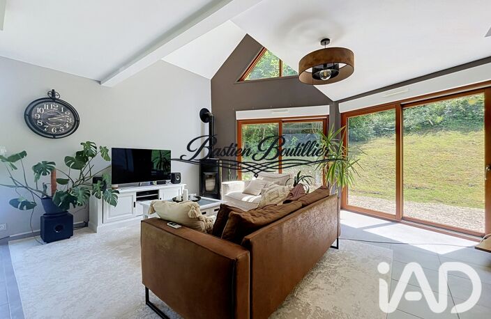 Vente Maison d'architecte 7 pièces — photo 5