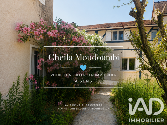Vente Maison de ville 4 pièces — photo du bien