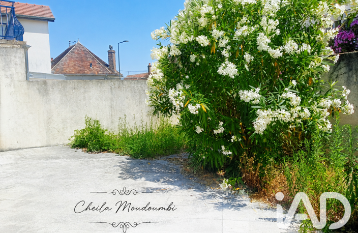Vente Maison de ville 4 pièces — photo 2