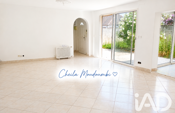 Vente Maison de ville 4 pièces — photo 3