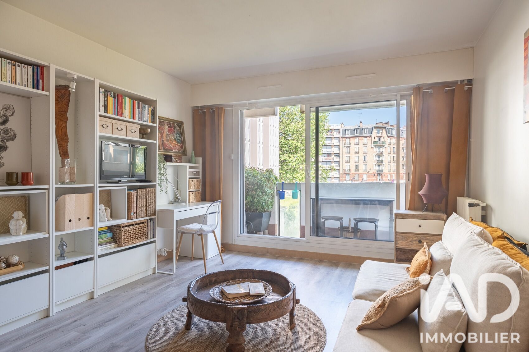 Agence immobilière de I@D FRANCE